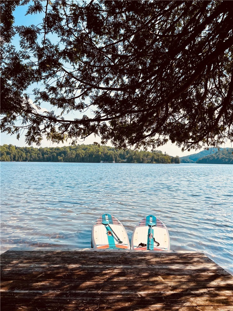 cottage by the laurel Lake