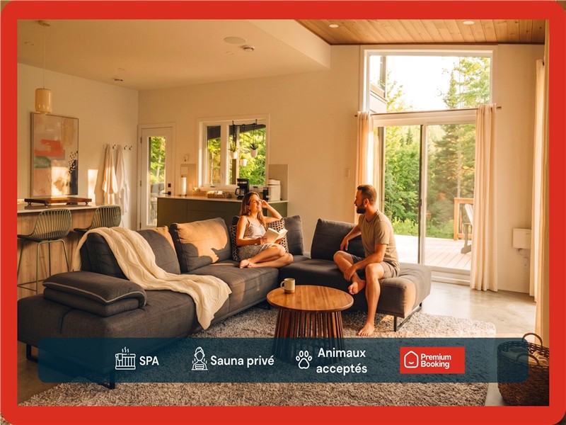 Gratitude | Spa & Sauna | Feu extérieur & BBQ