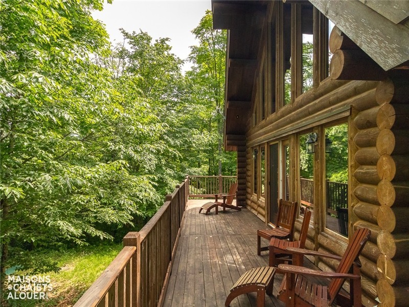 Le Chalet des Bûcherons
