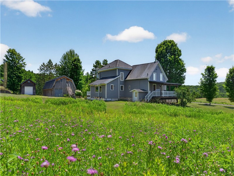 Maison de campagne au Lac-Brome