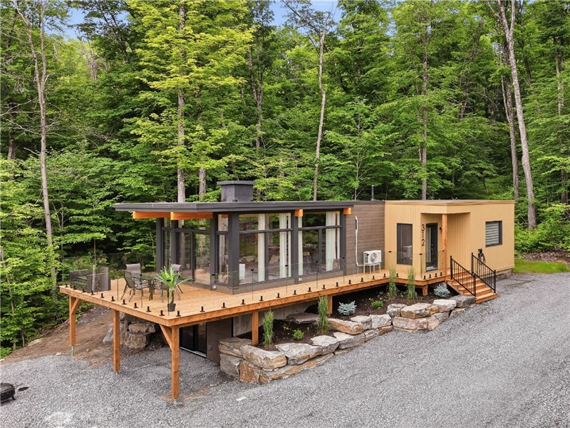 Spa - Sauna & Evasion Nature | Termisk Tremblant