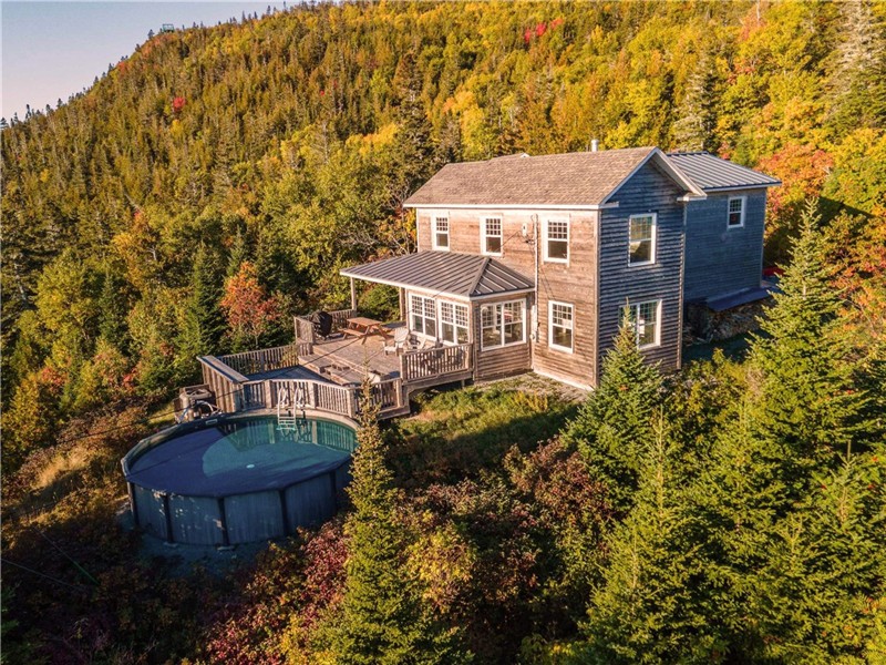 La Maison du Petit Hameau de Percé