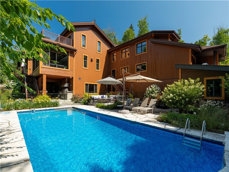 Domaine du Lac | 5 Chambres | Piscine creusée  | Spa Privé