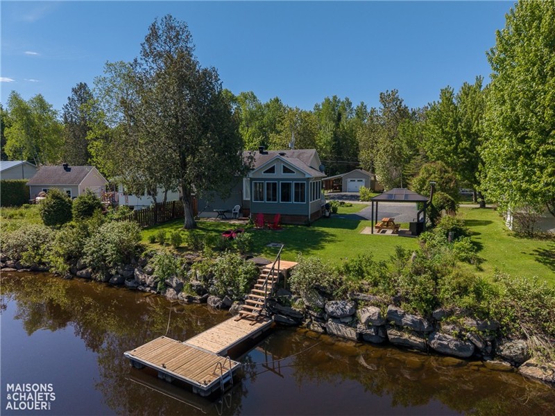 Le Chalet Montour
