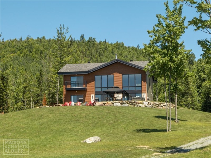 Le Chalet sur la Colline