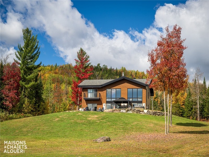 Le Chalet sur la Colline