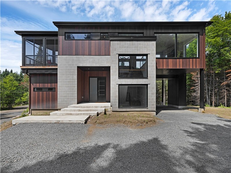 Your peaceful getaway in the Laurentians
