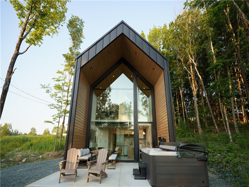 NEW SCANDI MINI CHALET