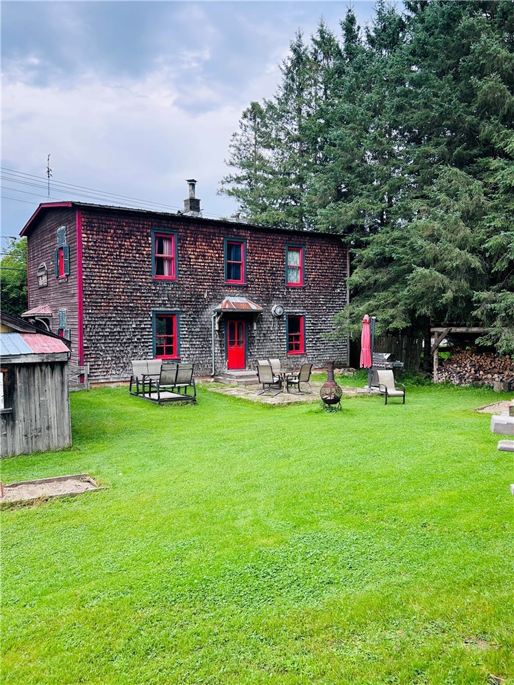 Chalet de ski