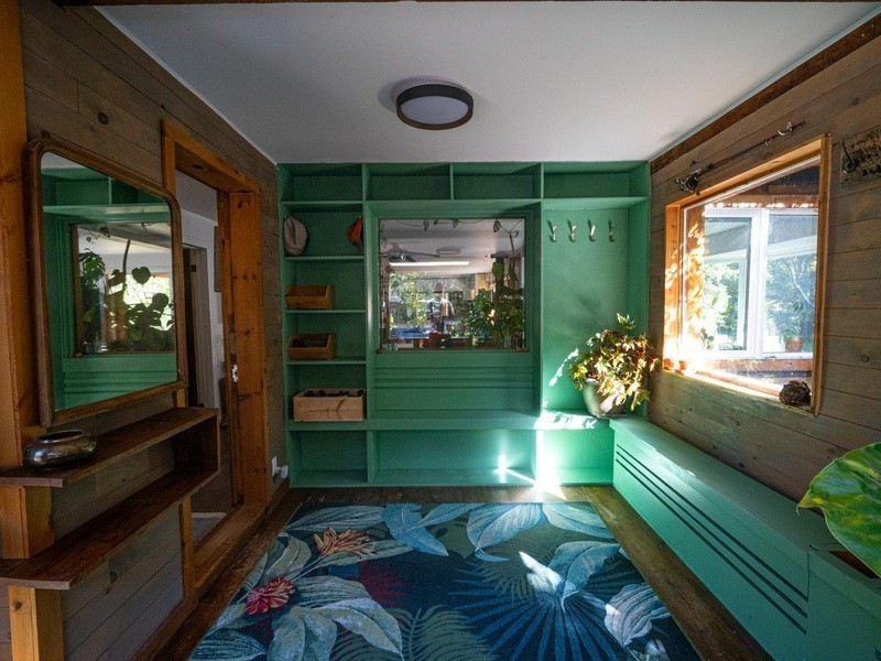 Le Refuge de la Rivière – Chalet & tree house in Val-David