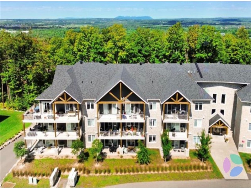 Condo exceptionnel ski-in/ski-out