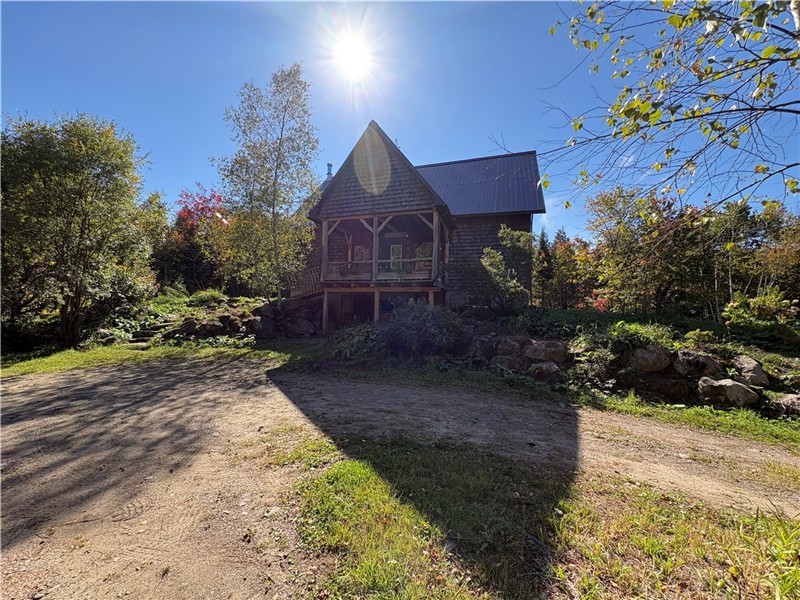 Fab & Julie Chalet - Saint Paulin