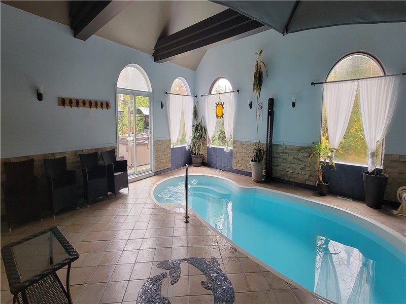 Cottage Le Lagon Bleu