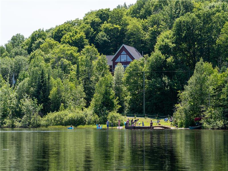 The FLEMING 7: Wonderful view cottage close to town