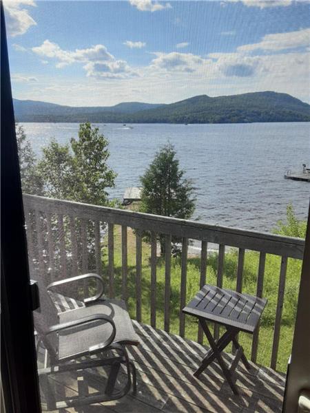 Résidence du Lac Archambault