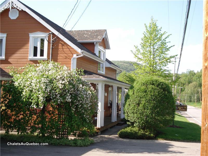 chalet a louer l’anse st-jean