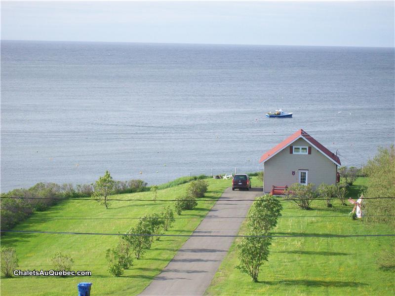 Chalet de la mer - Chalet à louer Percé | PL-6464 ...