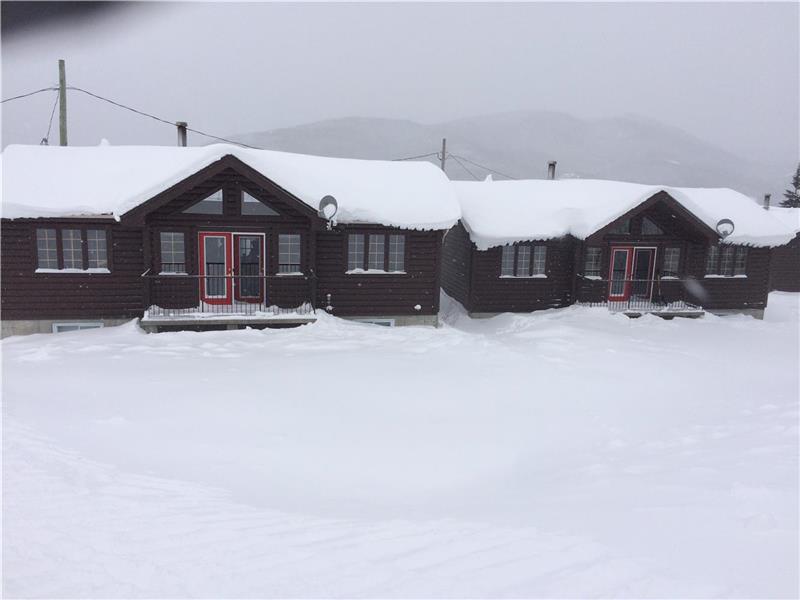 Les Nids des Monts -Valin No  CiTQ 247461 et 247472