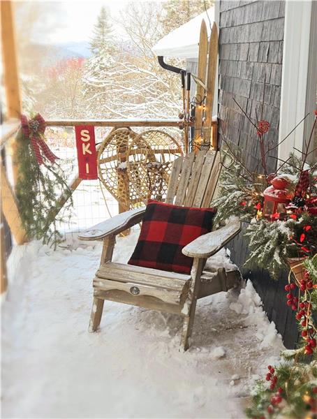 LA CHOUETTE BLEUE, EAU VIVE, MONTAGNES