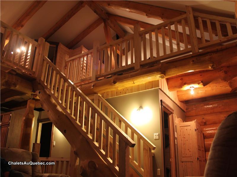 Les quatre frères (Bois rond)