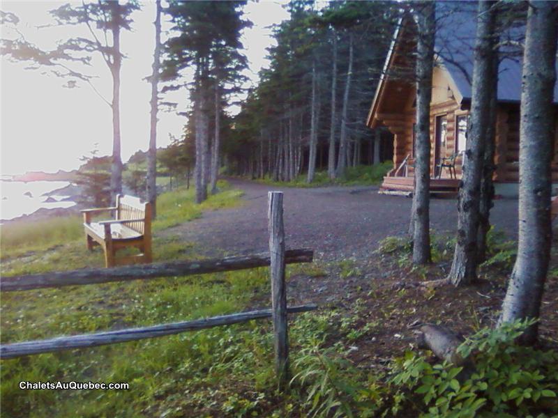 CHALET 1 Cap à la Baleine