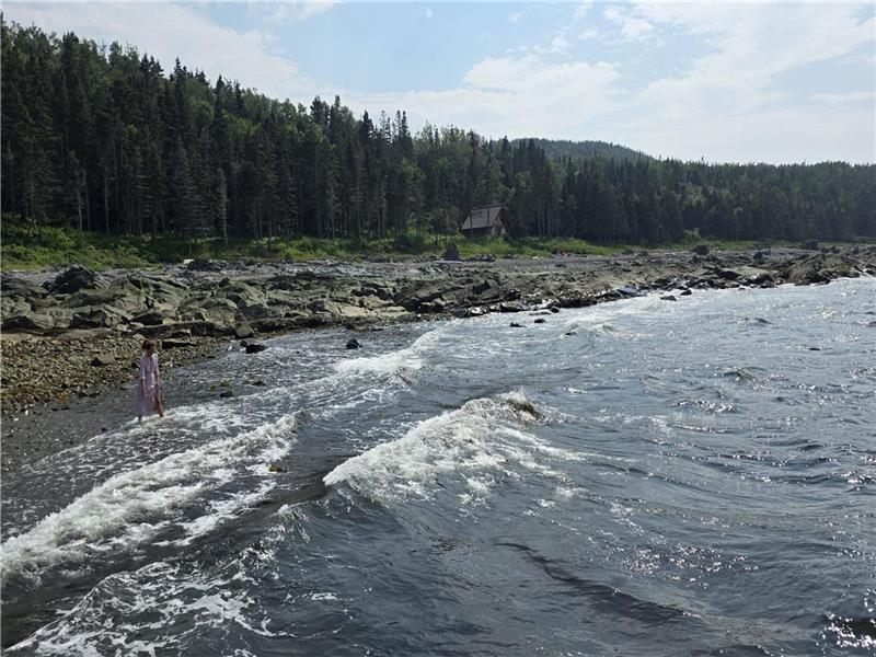 CHALET 1 Cap à la Baleine