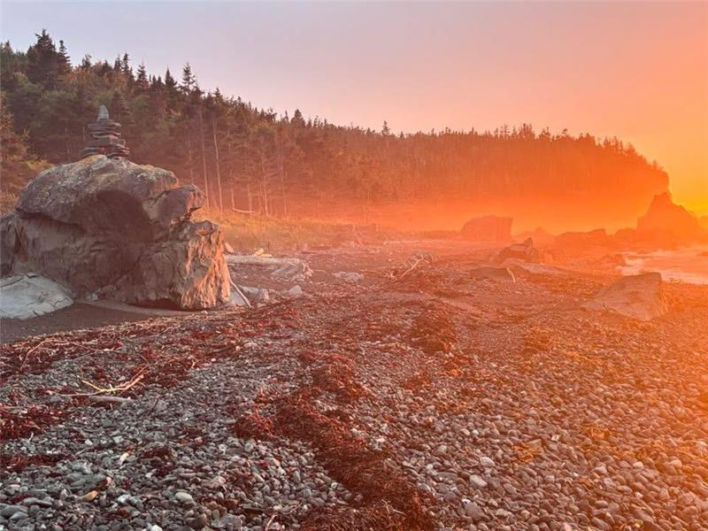 CHALET 1 Cap à la Baleine