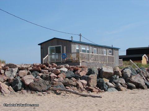 Mon chalet aux Îles