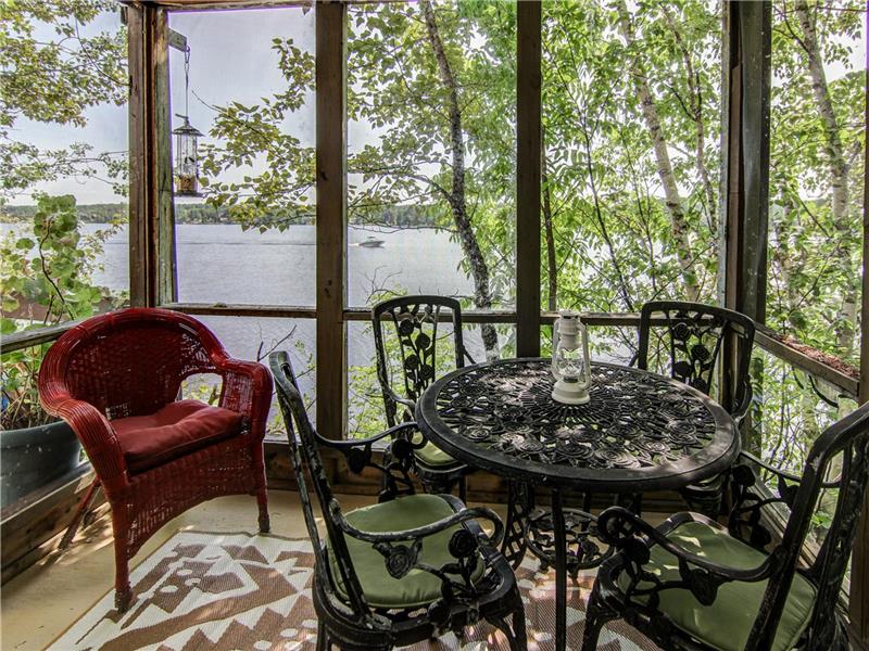 Entre Deux Eaux-Lac Otis