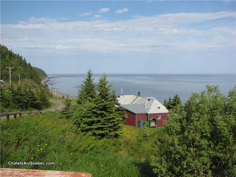 3 chalets disponibles  Marée Basse, Marée haute et Étale