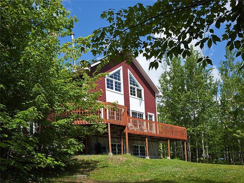 Boisés de la Martine