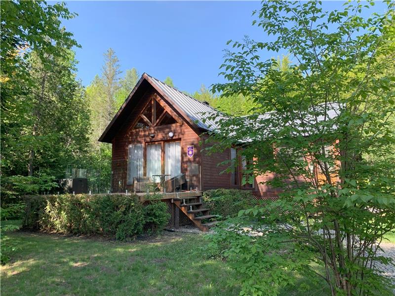 Chalet H2O-Nature (acces to the lake)