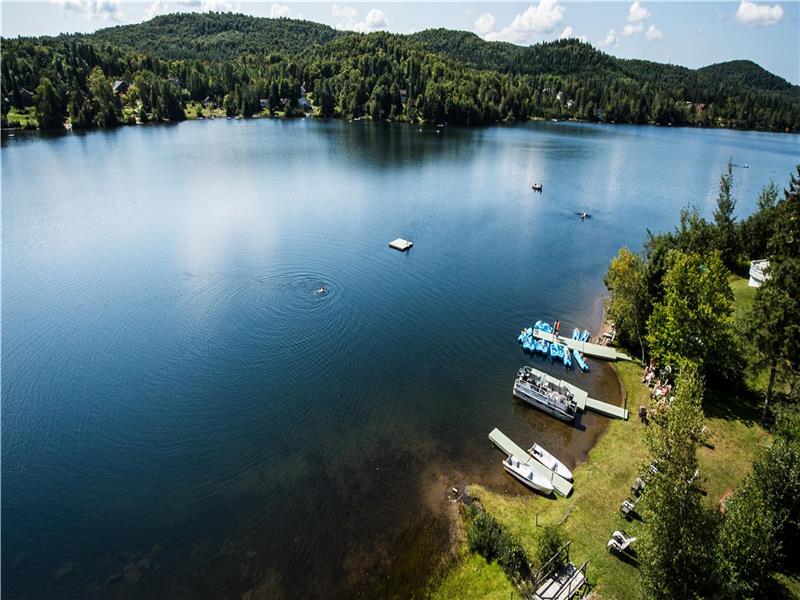 Chalets de 1 à 6 personnes
