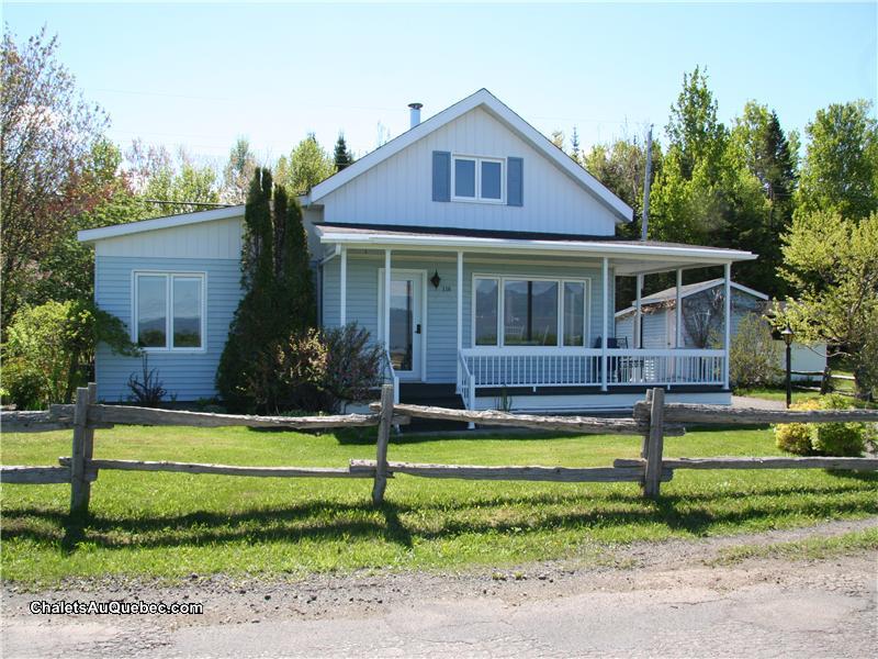La Fascine Chalet A Louer Riviere Ouelle Pl 8321 Chaletsauquebec