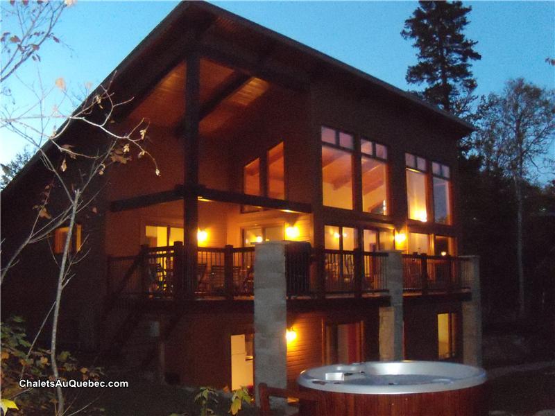 chalet a louer fief du massif