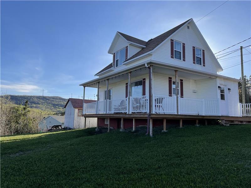 La maison de Marie-Jeanne