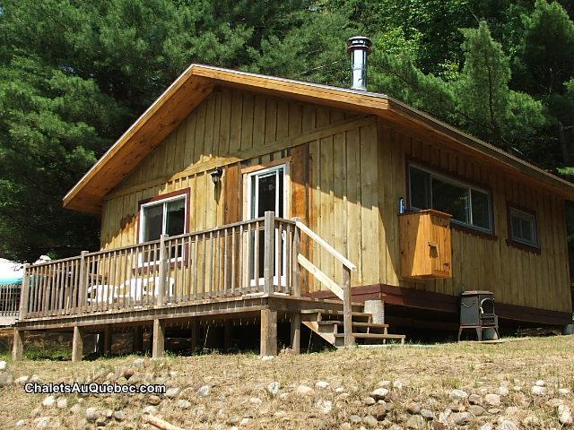 chalet a vendre gatineau