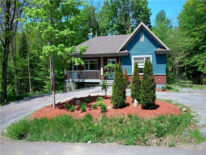 chalet a louer lac beauport