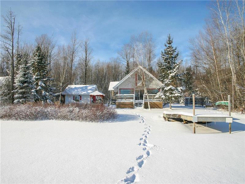 Au Murmure du Lac Denison