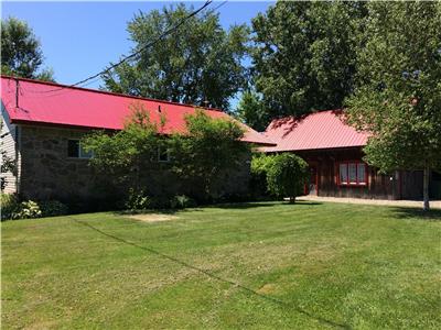 Chalet Dundee  louer - Lac St-Franois