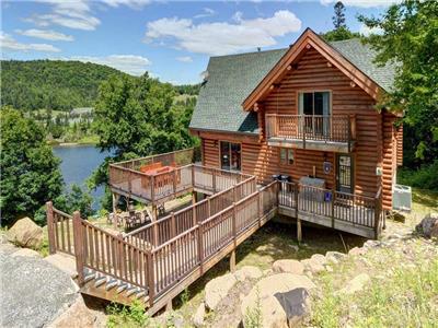 Bellevue Cottage Waterfront Private Dock