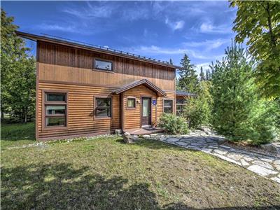 Chalet du Ruisseau & chalet du Trappeur  - Le Grand R