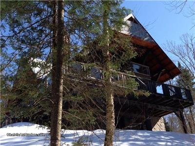 Chalet on the lake - Spa - 5 rooms