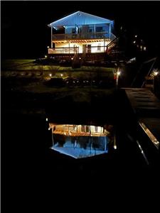 Waterfront cottage Lac Megantic (Piopolis) -  Les Chums