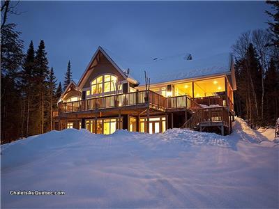 Villa Baron ChaletCharlevoixQuebec