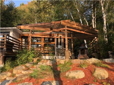 Chalet Ouareau