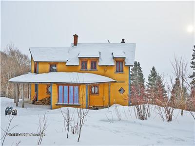 Chalet de la Montagne