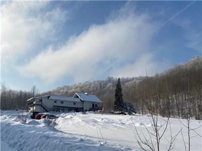 L'Auberge du Mont-Lanaudire