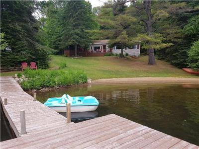 Hughes Lake Cottage