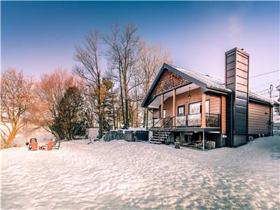 Julien's Cottage - St-Christophe d'Arthabaska / Victoriaville